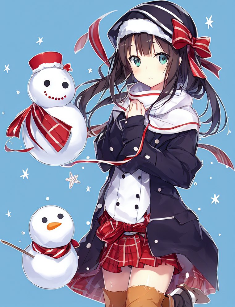 私は雪だるまを出したいだけでありんす
AI 