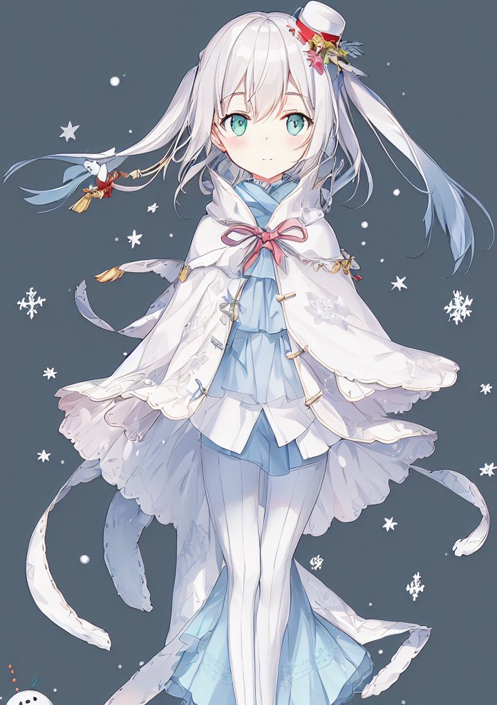 私は雪だるまを出したいだけでありんす
AI 