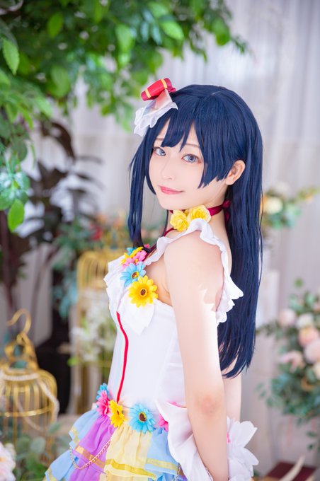 Twitterのコスプレ画像21