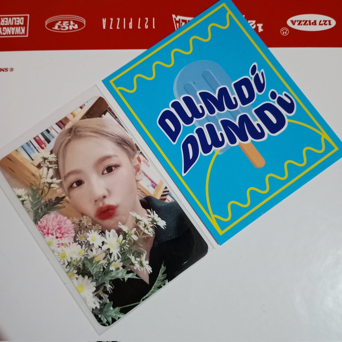 HannDeul's tweet photo. ๑>ᴗ<๑ 💌
{#Hanndeul_mails}
~from @shuspabo
My prio pc came home 🥹🫶🏼 Thank you for another smooth transaction~ and thank u also for the freebies 🫶🏼🫶🏼🫶🏼
#shuspaboFB https://t.co/TfWEIfVQCD