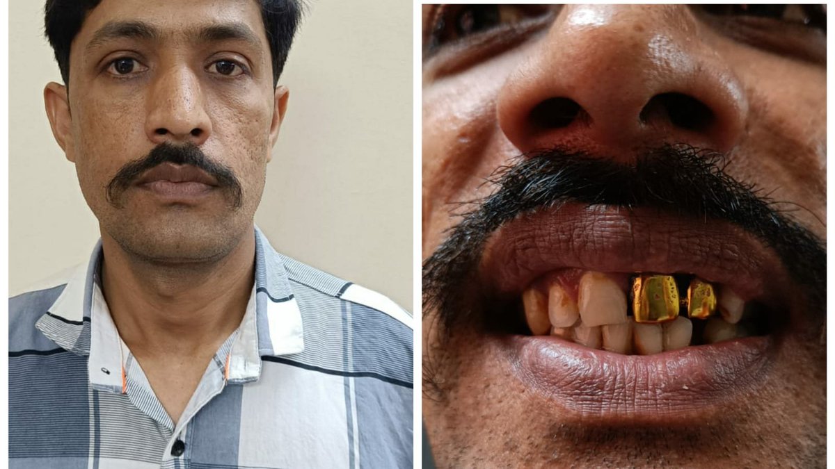 Mumbai| Police arrested a 38-year-old accused namely Pravin Ashubha Jadeja, absc… Mumbai| Police arrested a 38-year-old accused namely Pravin Ashubha Jadeja, absc…