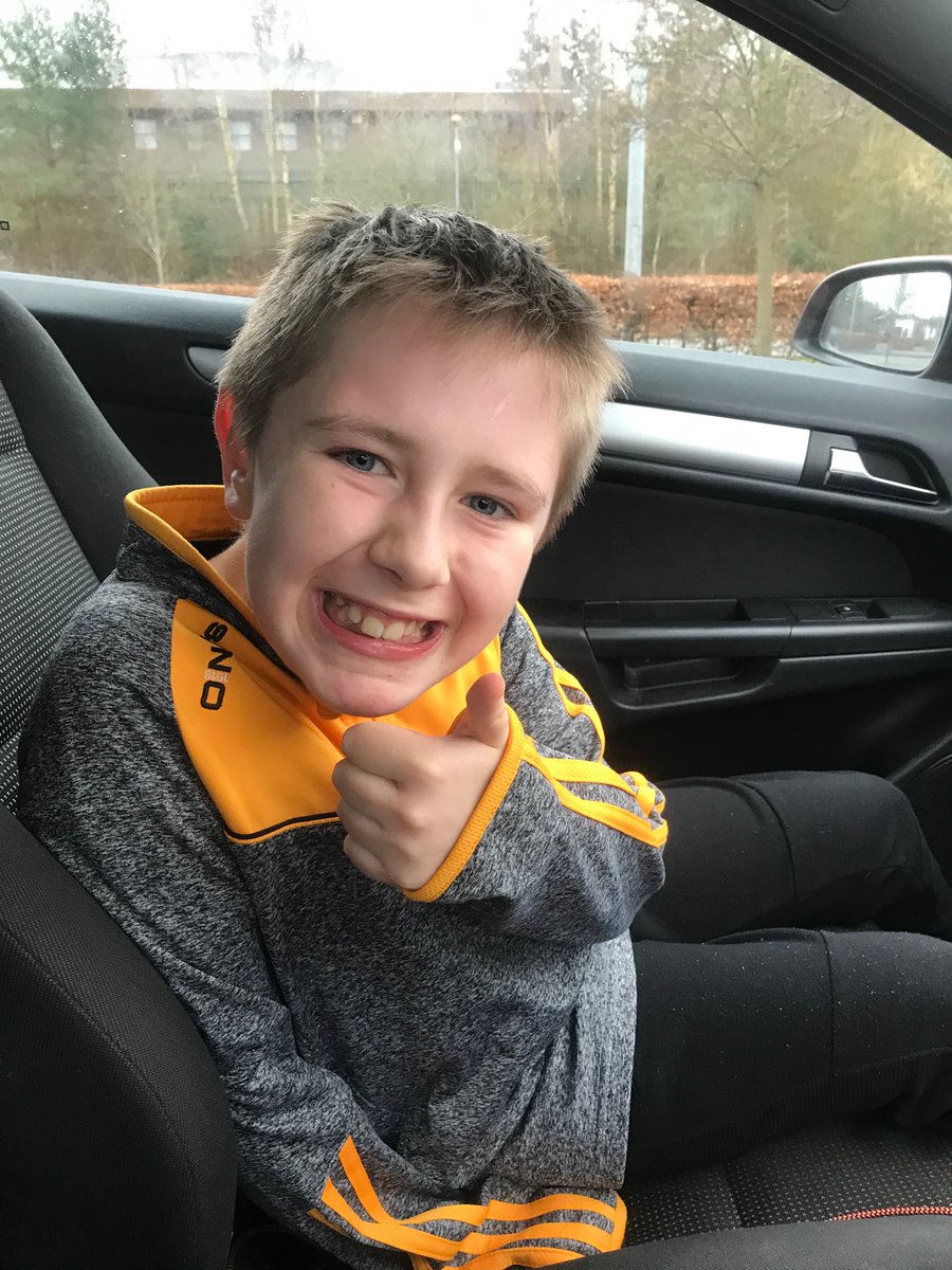 daithimckay's tweet photo. When ye finish your first ever Strabane #parkrun ๐๐
#first5k ๐ฅณ https://t.co/gIUb3EShuv