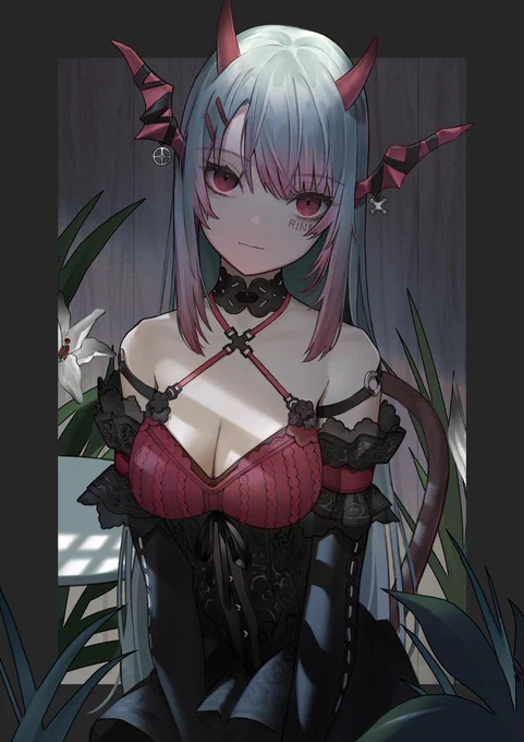 Thank you for commission! #skeb 
