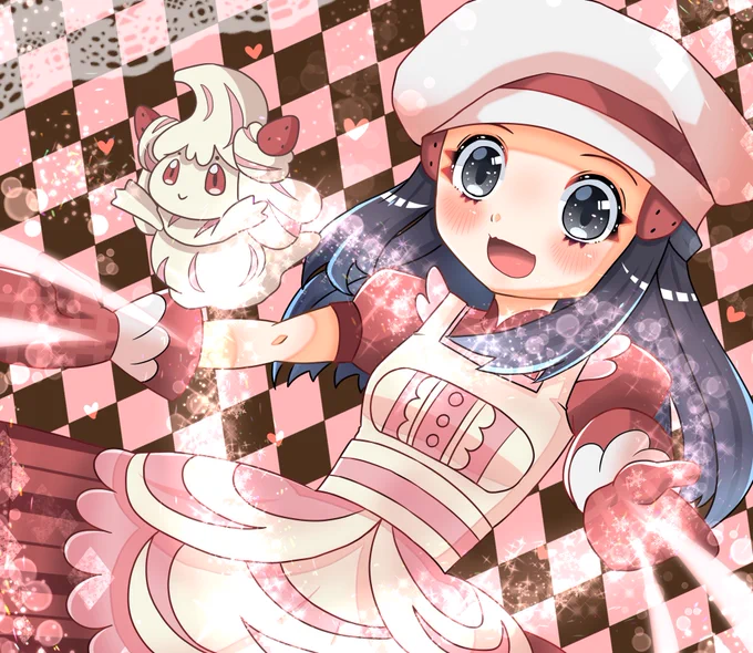 もう2年……!!でも上手くなった気がする #みなさん2年前の今頃はどんな絵描いてましたか 