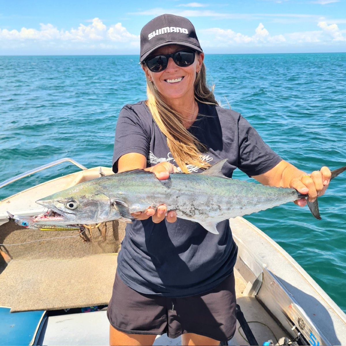 Nicki Hunt Fish'n WA tweet media