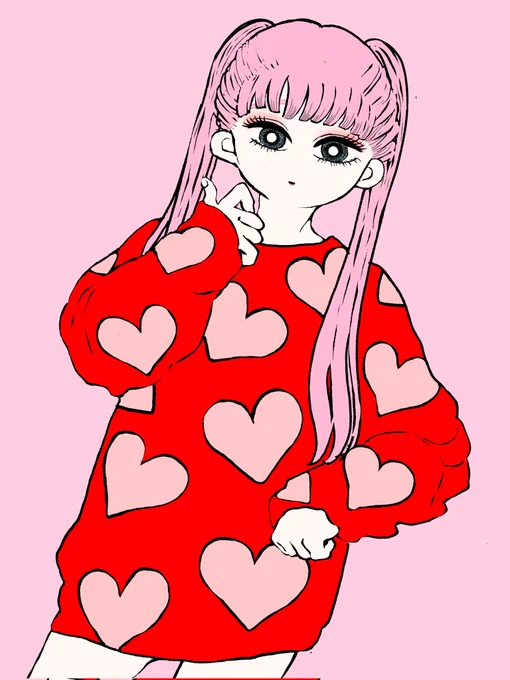 線画はアナログですアナログで描いたやつを写メして、スマホアイビスで塗ったよ～ やる気ない時はわたしもまず机に座らないで、畳で寝たりよやる気ないと漫画きつい白旗ちゃんも、やる気スイッチ入るまでダラダラしようダラダラ最高だべな(笑)