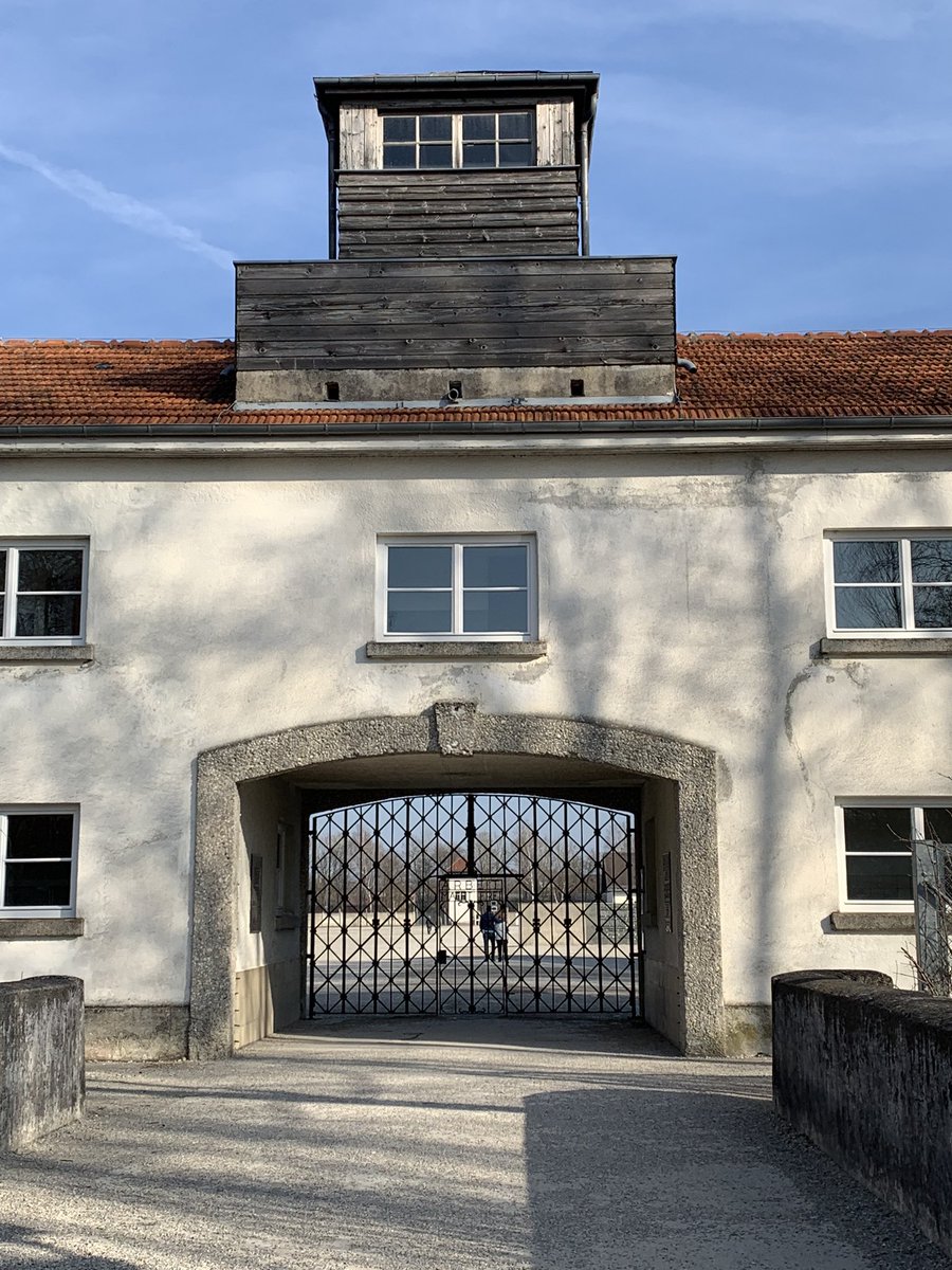RRS_HISTORY's tweet photo. Day 1 History trip to Germany - Dachau https://t.co/xBegyf2EDS