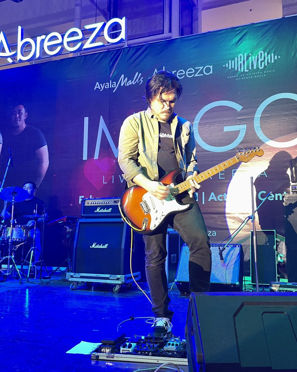 Pinch us! <a href="/imagomusic/">Imago</a> is playing live at the Activity Center rn 😭🫶🏼🥰🎶

#IMAGOAtAbreeza