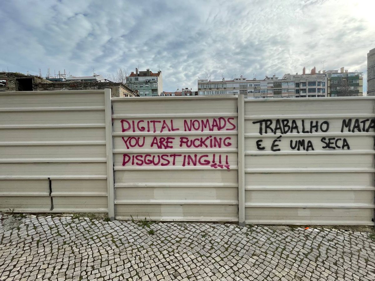 Meanwhile in Portugal