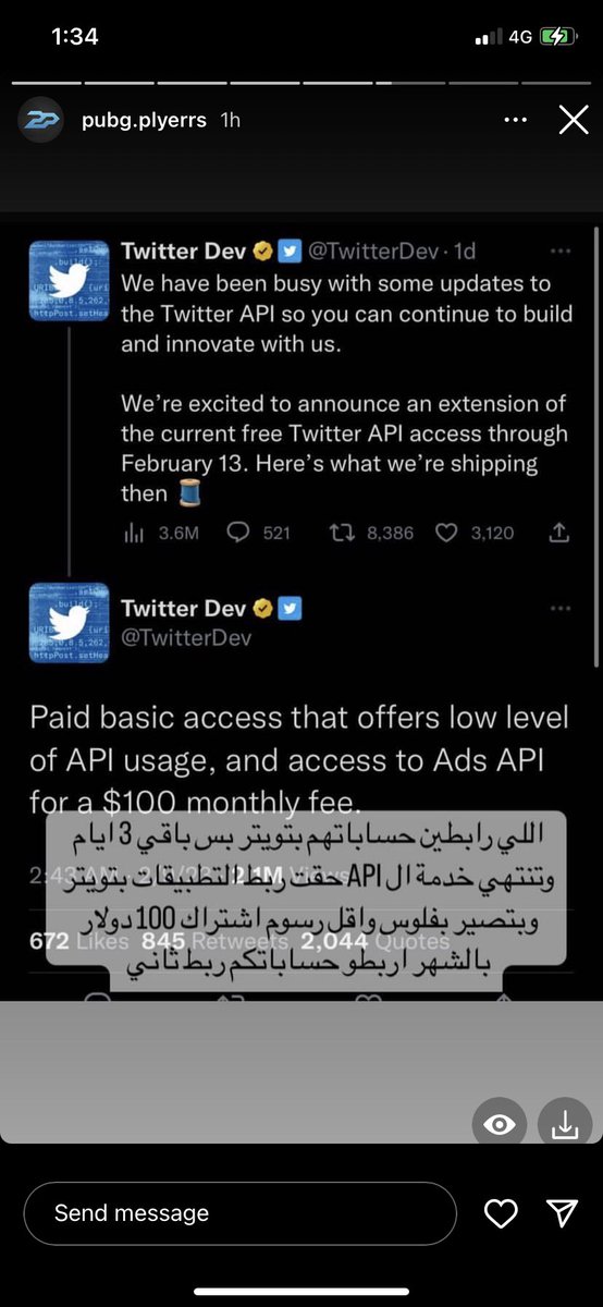 KLAUS tweet media