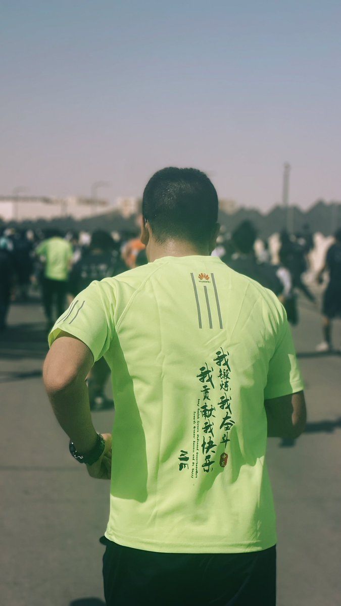a_bood's tweet photo. #ماراثون_الرياض ✅ https://t.co/HVzOfWK2J6