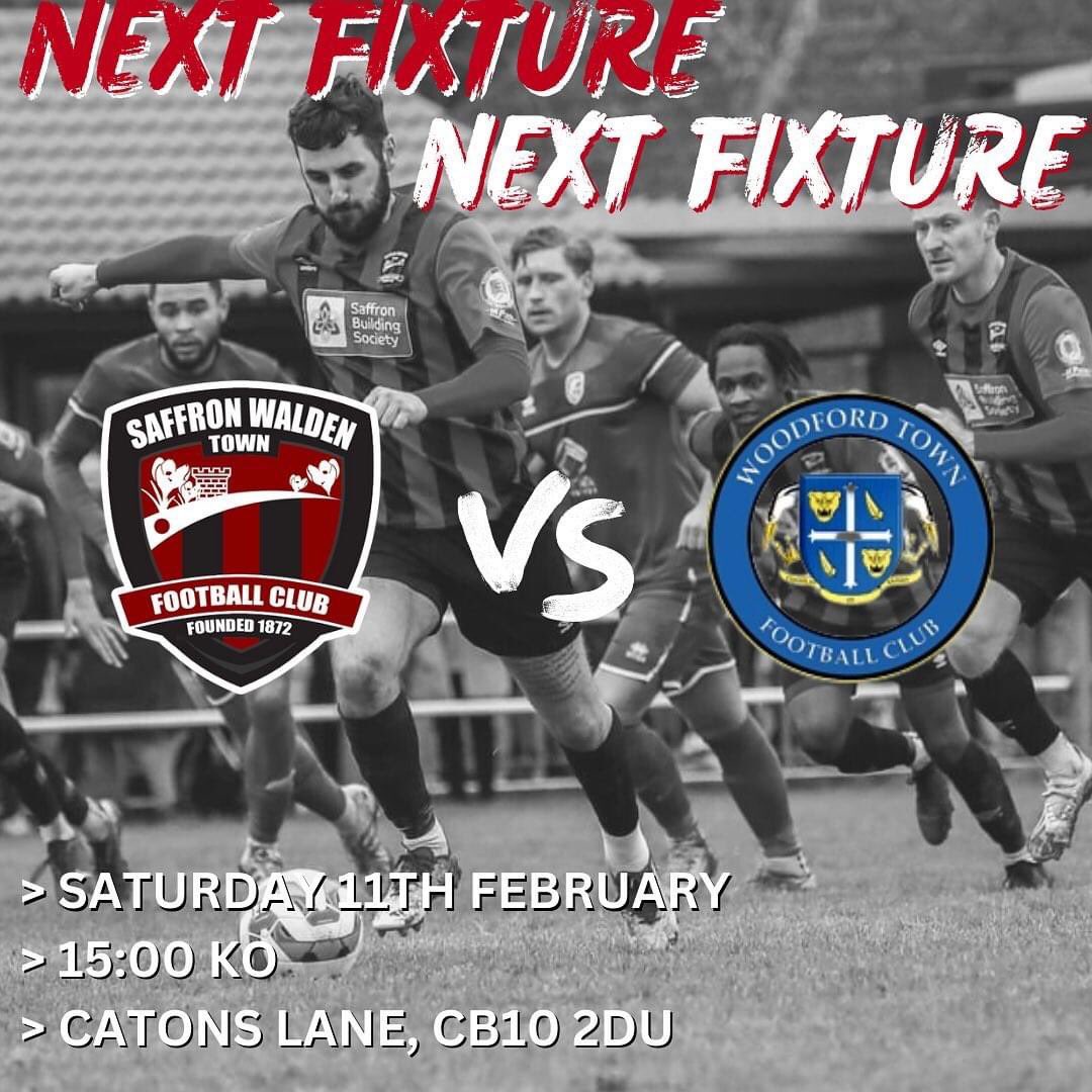 acc_ada's tweet photo. It's MATCHDAY!
@SWTFootballClub  V @woodfordtownfc 3pm K.O
Get Down Early For West Ham v Chelsea 12.30 K.O
Come On You BLOODS!💉💉💉 @NonLeagueCrowd @squeezefootball @SWCommunityFC @swtic @jmsharp100 @StuartVant @33engrregt @youngy2mark @CallumC172 @whuben82 @STrimnell https://t.co/GCujCOlIIX