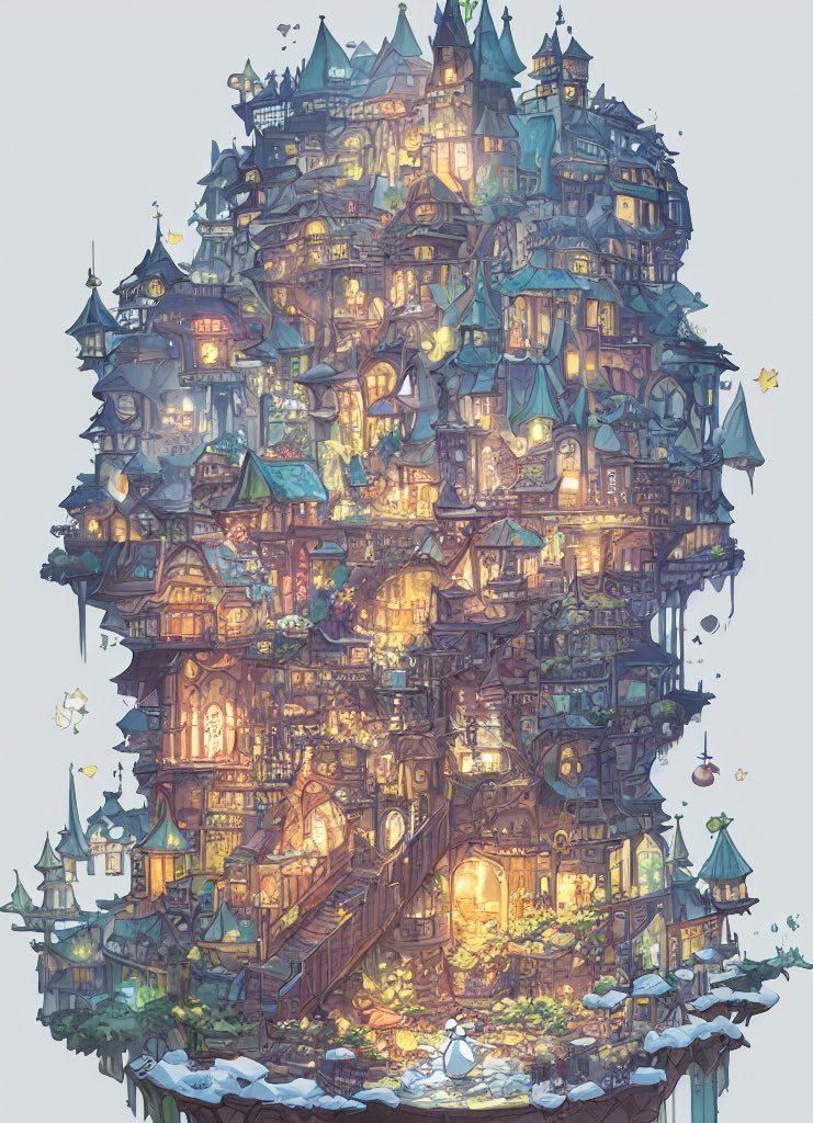 プペルみたいなん
 AI 