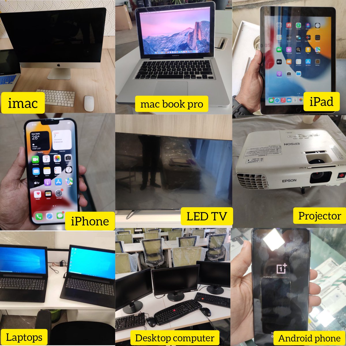 RentEquipments's tweet photo. ‼️ Dear customer , We promise to Provide You Best Hiring cost with Best Service in all time 😊 !! Equipments on Rental ‼️ IT Equipments on rental, Film set Props on rental #promiseday @ImD_roy https://t.co/4ZjAXsNyrg
