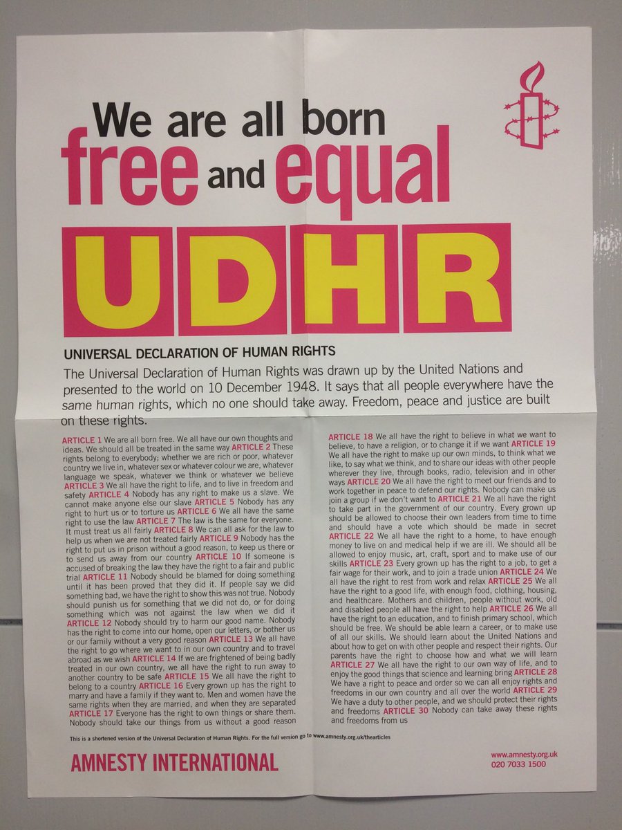 johnrdolan's tweet photo. ⁦@AmnestyUK⁩ talk direct with UK Gov. about human rights and work with other movements too in approaching Gov. but we have a Gov. that is hostile to human rights! Need to persuade constituents to persuade MPs #UniversalRightsLocalAction https://t.co/SCe3APpsY9