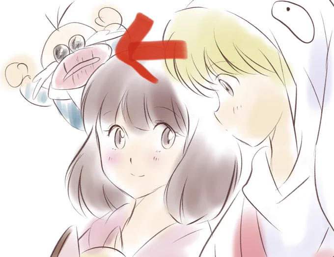 うる星やつら17話視聴中 こんなに早く登場するとは!嬉しいです