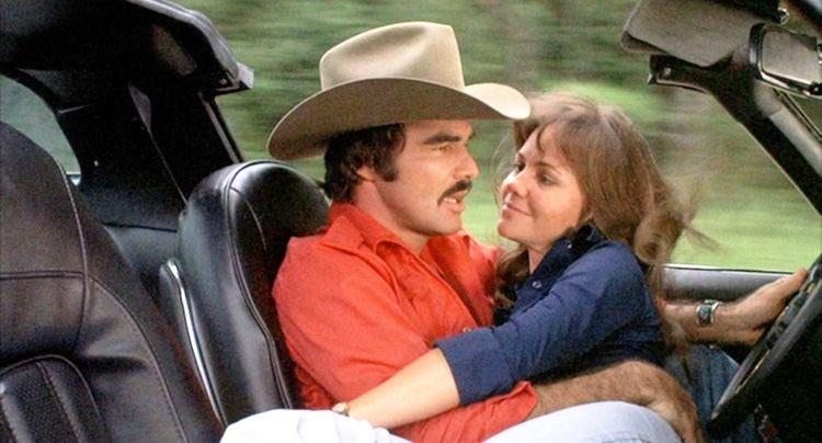 Happy Birthday 
Burt Reynolds! 