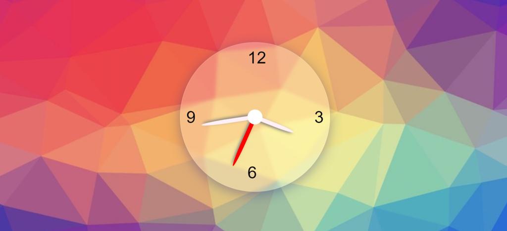 krishakalola's tweet image. DAY:2 of #14daysofjavascript 😃
💫Project Title: Analog Clock 

🧵