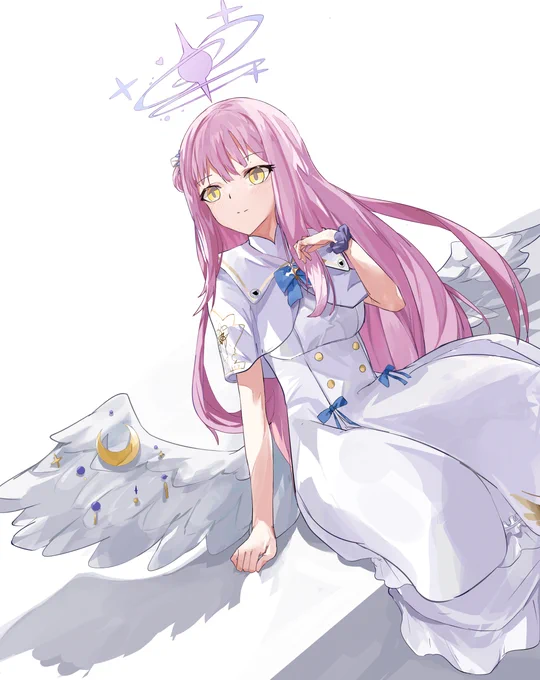#ブルアカ 聖園ミカ 