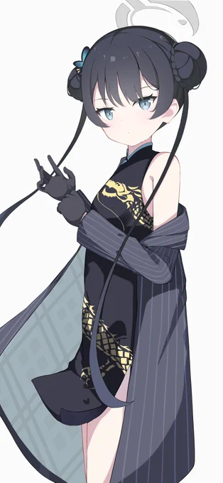 キサキ会長#ブルアカ 