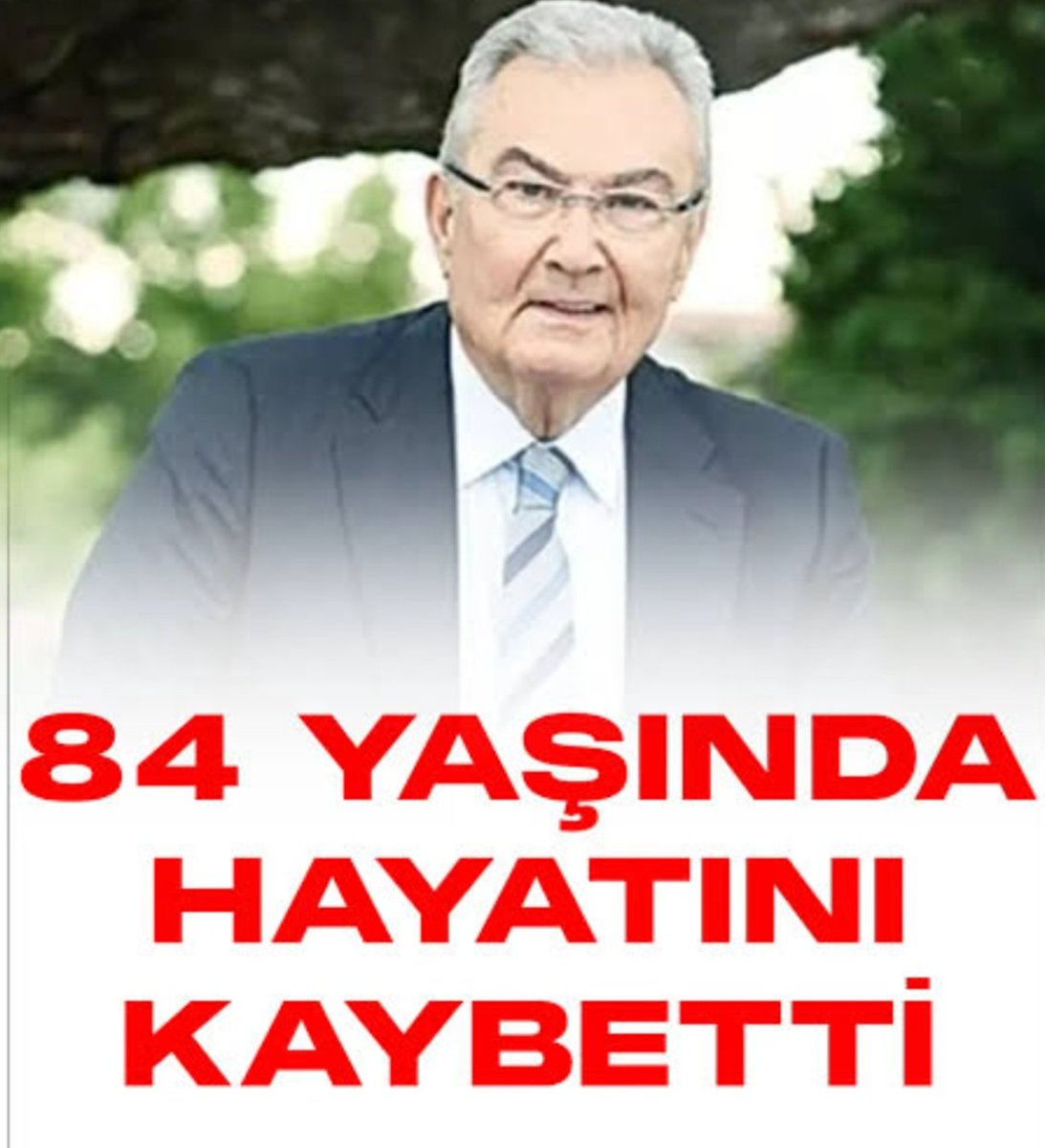 Bir dönemin son isimlerindendi, önemli dönemlerde politika yaptı ve O da gitti.

Allah rahmet eylesin.