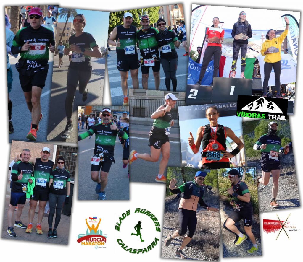 BladeRunnersCal's tweet photo. Maratón de Murcia - 

Llegó el día del espectáculo de la TotalEnergies Maratón Murcia Costa Cálida por las calles de nuestra capital.

Como cola... - https://t.co/U0bjgz4XUJ https://t.co/7oVmKyiUr6