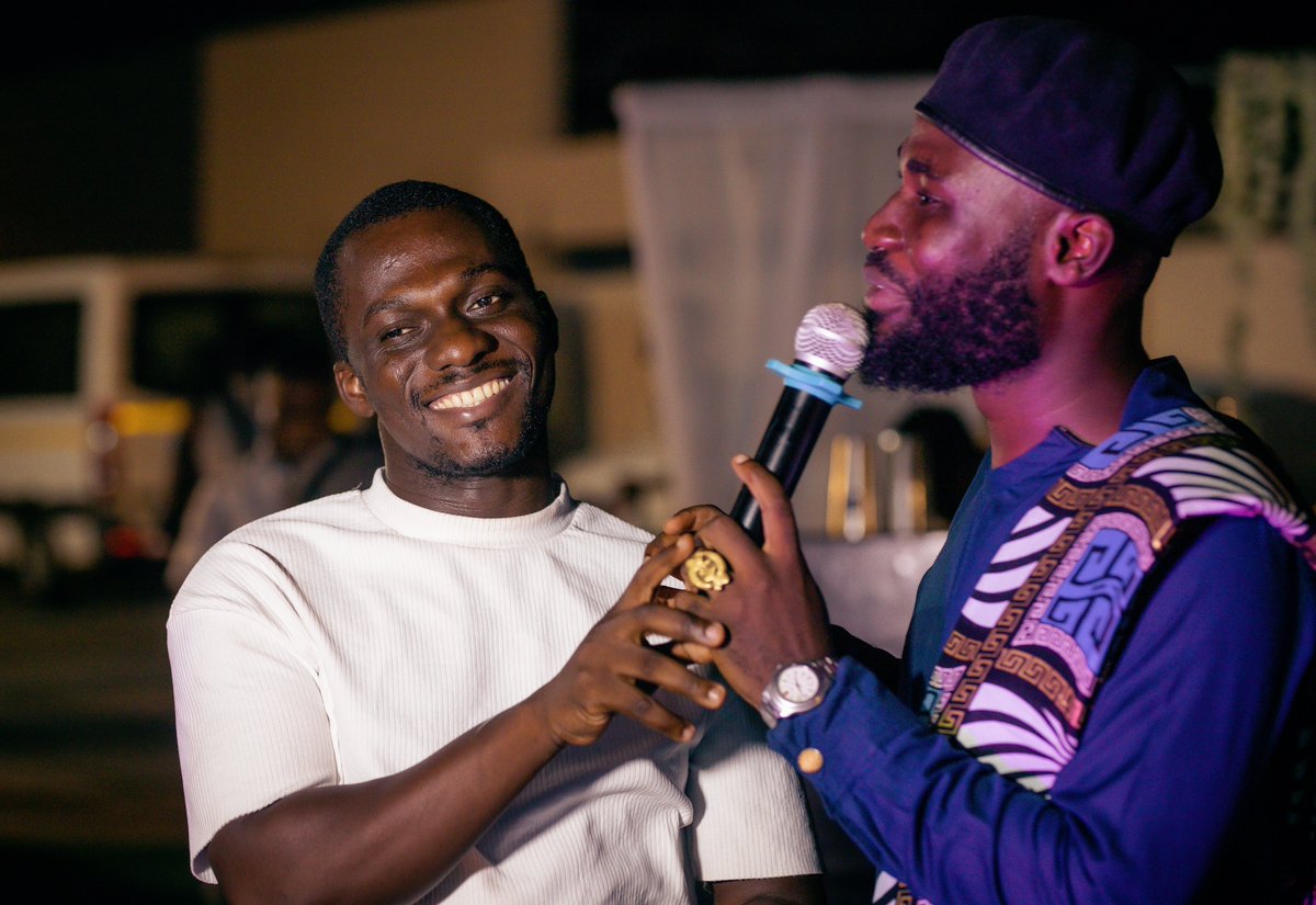 KwameBaahGH's tweet photo. @gettheartiste is officially launched. Thanks to God and everyone who believes in Growth. 
We did it! https://t.co/Ykxqznf1Ux