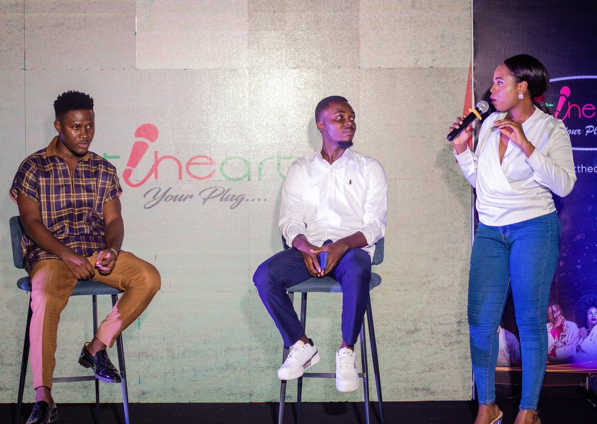 KwameBaahGH's tweet photo. @gettheartiste is officially launched. Thanks to God and everyone who believes in Growth. 
We did it! https://t.co/Ykxqznf1Ux