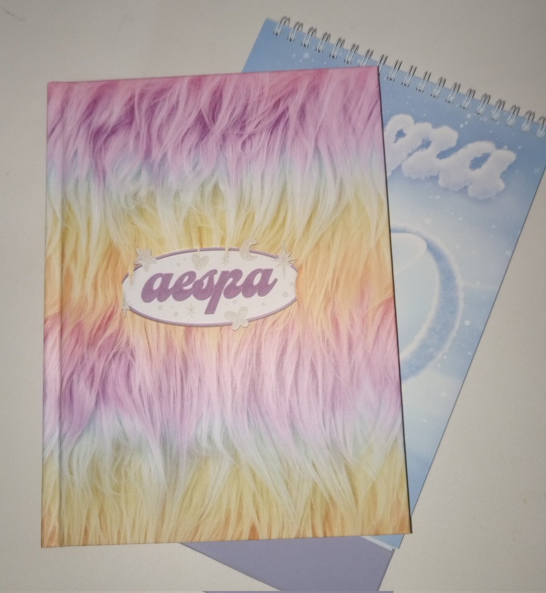 yeripuff's tweet photo. π : #puffmails
my aespa sg set arrived na, tysm @sunkollects! smooth transaction and ambilis rin naship π sa uulitin! https://t.co/Hond1ErnEl