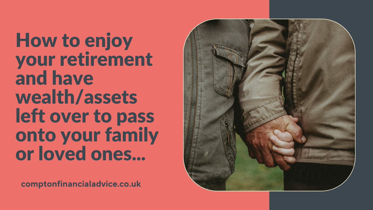 Understanding when to manage your finances is🗝️ Generally, it's advisable to start seriously planning  #retirement  finances when your savings + assets begin to 📈. Often when your daily finances reduce - when children leave home, or you have finished paying #mortgage repayments