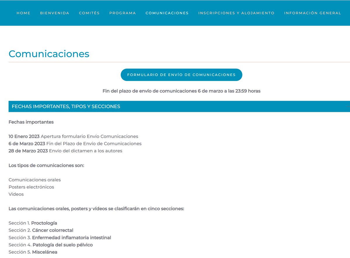 AECP_FAECP's tweet photo. 📢El plazo para enviar tus comunicaciones al https://t.co/WvIWprtiaY finaliza el 6 de marzo. 
▶️No te quedes fuera y envía tus trabajos ✍️ en https://t.co/8vR8QzHEbj antes de esa fecha 📅
¡Contamos con tu participación. Te esperamos en Madrid el 17-19 de mayo!
#CongresoAECP2023 https://t.co/ZG53yNENhm