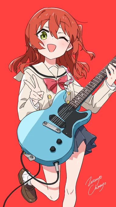 #ぼっち・ざ・ろっく 