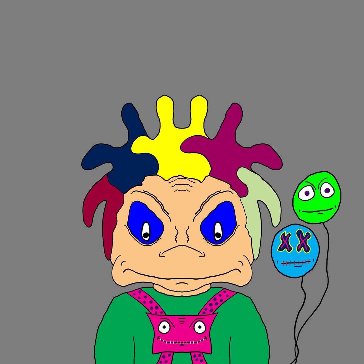 GM mfers LFG ❓❓❓❓