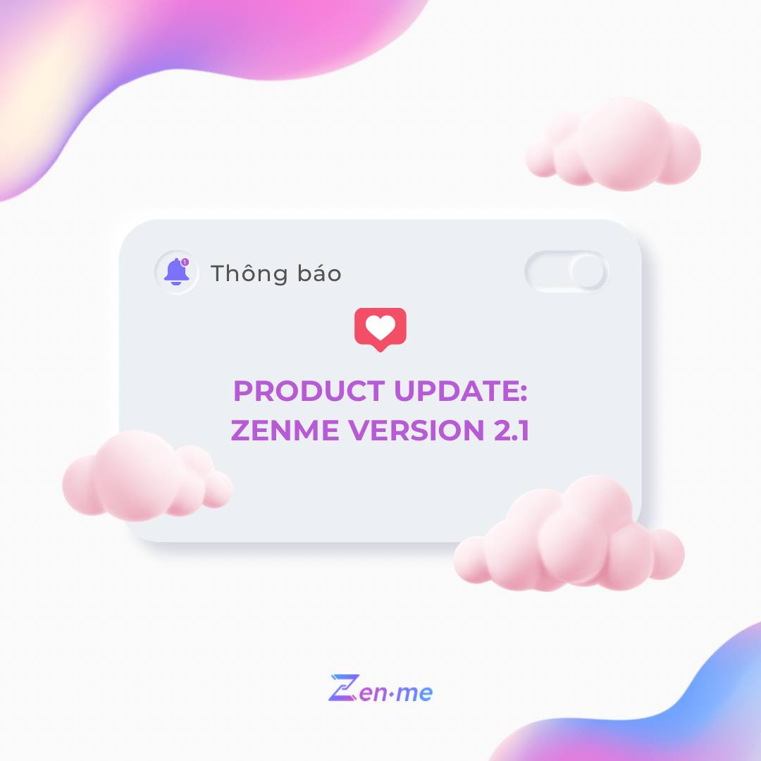 🔔 ZENME’S 2.1: ACHIEVING YOUR MINDFULNESS!

✨ With the motto “Better Every Day — Better Every Day”, #ZenMe is constantly innovating hour by hour to make it easier for you to overcome life’s challenges.

medium.com/@zenme_app/zen…