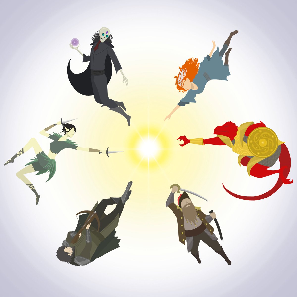 sir_matv's tweet image. #DivinityOS2 #divinityoriginalsin2 #DOS2 #LarianStudios