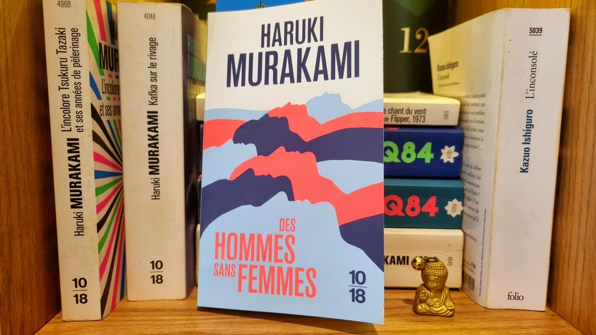 Mimi__fa's tweet image. Nouvel(les) arrivé(es) sur la petite étagère nippone 🥰
#WeekendLecture