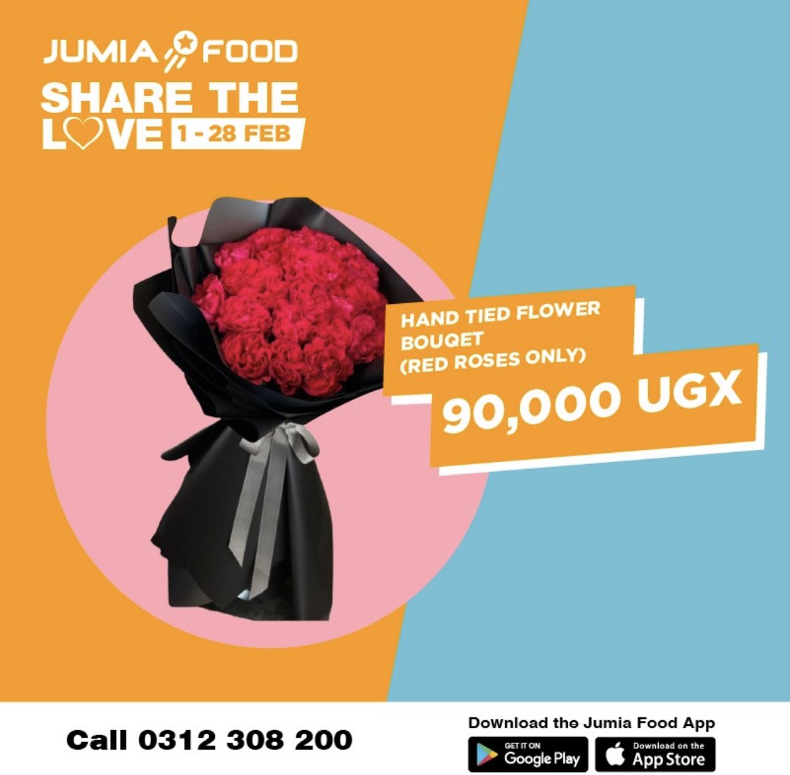Jumia Uganda on Twitter "Guess what… Say what’s on your heart in just