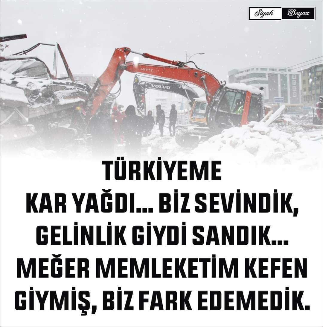 MehmetAlcil's tweet photo. Vefaat edenlere Allah rahmet eylesin Türkiyemin basi sagolsun 🇹🇷 🇹🇷 🇹🇷 https://t.co/hHeUUAlY4G