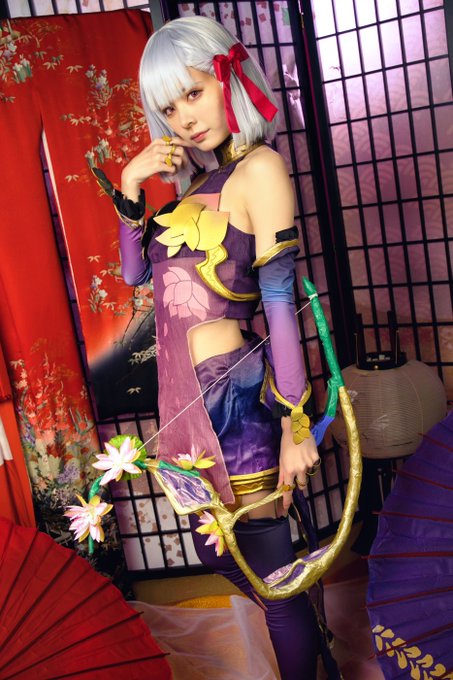 Twitterのコスプレ画像26