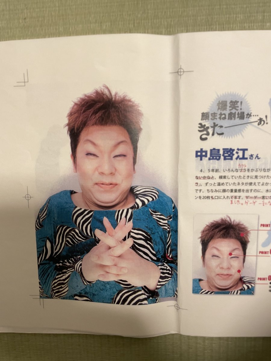活動歴および当時の関連ビジュアル記録