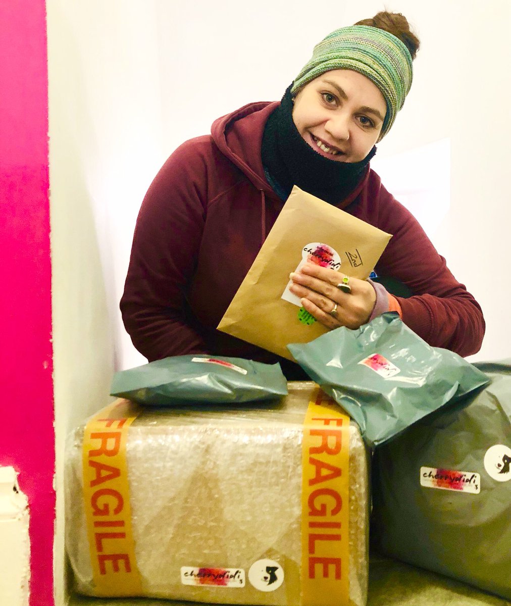 CherrydidiUK's tweet photo. Our Stevie keeping busy at Packing HQ!
People already buying ‘Union Zak’ Mugs and using our ‘LOVE’ code!! Thx for supporting #smallbusiness this Valentine’s Day & raising money for the much needed #disastersemergencycommittee for #syriaturkeyearthquake 💕
https://t.co/Rj42Frfjj2 https://t.co/bKNA19cps1