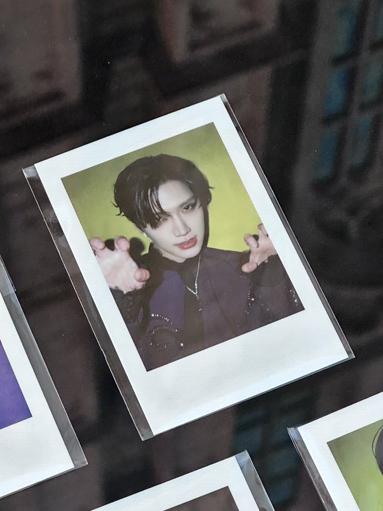 mongshil_wayv's tweet photo. 🍀 https://t.co/gpLg5CuUcT