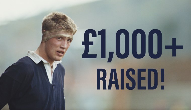 AliEdmond4's tweet photo. WE DID IT! 

Thanks to a few very generous donations we have now surpassed £1,000! Thank you to everyone who has donated so far it will go such a long way to helping find a cure for this terrible disease.

Still plenty of time to donate if able: https://t.co/GHXak7WGJI https://t.co/ziWCOdEfcN