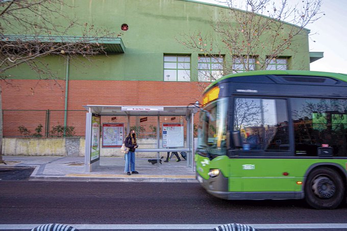 Foto cedida por Ayuntamiento de Rivas Foto cedida por Ayuntamiento de Rivas