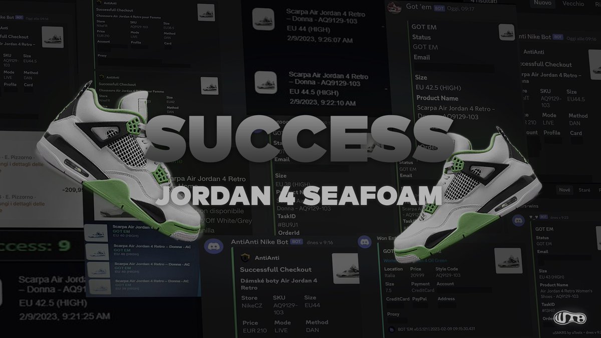 February was 😈😈

WTB quality is what you need to complete your set up and get your hands over those kicks 👀

Let’s celebrate together; 
Prize: 20 WTB N!ke Acc 🥳

Rules:
👥 Follow <a href="/WTB_22/">WTB</a> 

❤️ Like this post

♻️ Retweet and tag a friend below 👇 

GL! 🫶