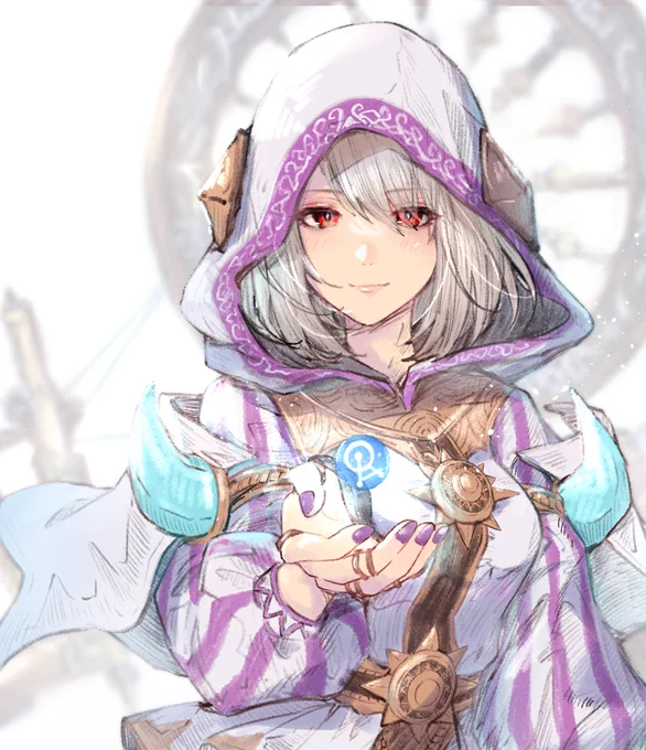 ニメーヤ様#FF14 #FF14art #FF14イラスト #ニメーヤ 
