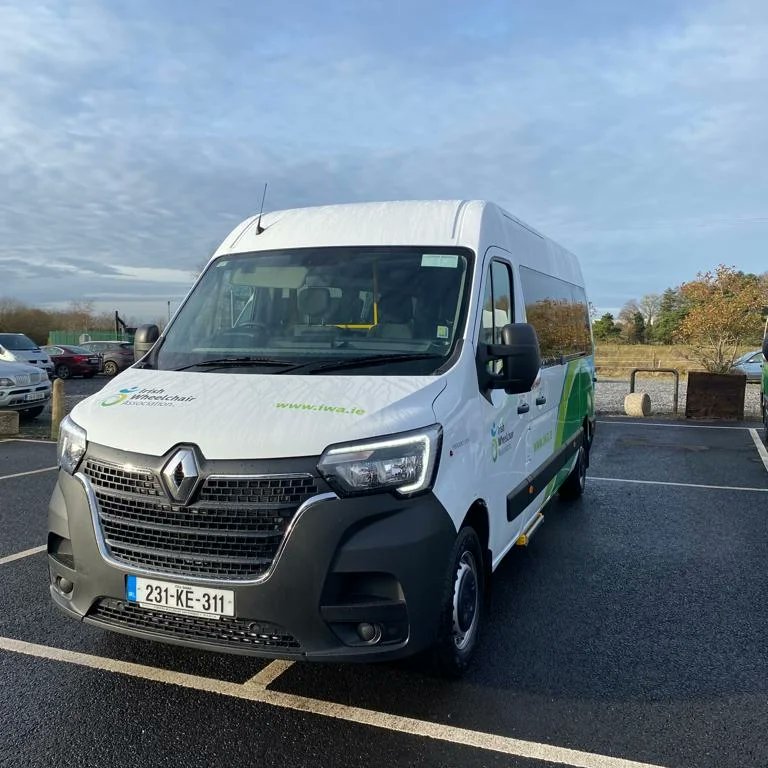 paramountconve's tweet photo. @IrishWheelchair @obrienmgar Recent Delivery to @IrishWheelchair Clontarf and Athy #2023 https://t.co/8tw3FaLfns