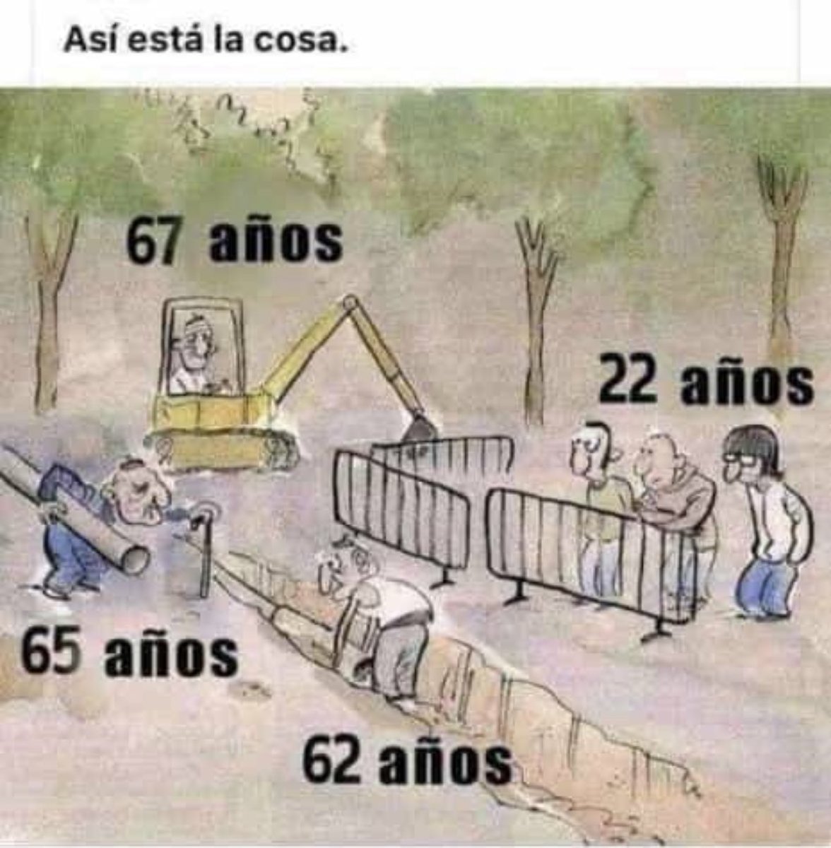 MisterLadrillo's tweet photo. Es una pena pero es la realidad. Necesitamos jóvenes en este sector. No es el más cool ni sexy pero con ganas os aseguro que os podéis ganar muy bien la vida. Cada vez hay menos mano de obra y la que quede buena, le espera un gran futuro. https://t.co/TdTHkxOWoX