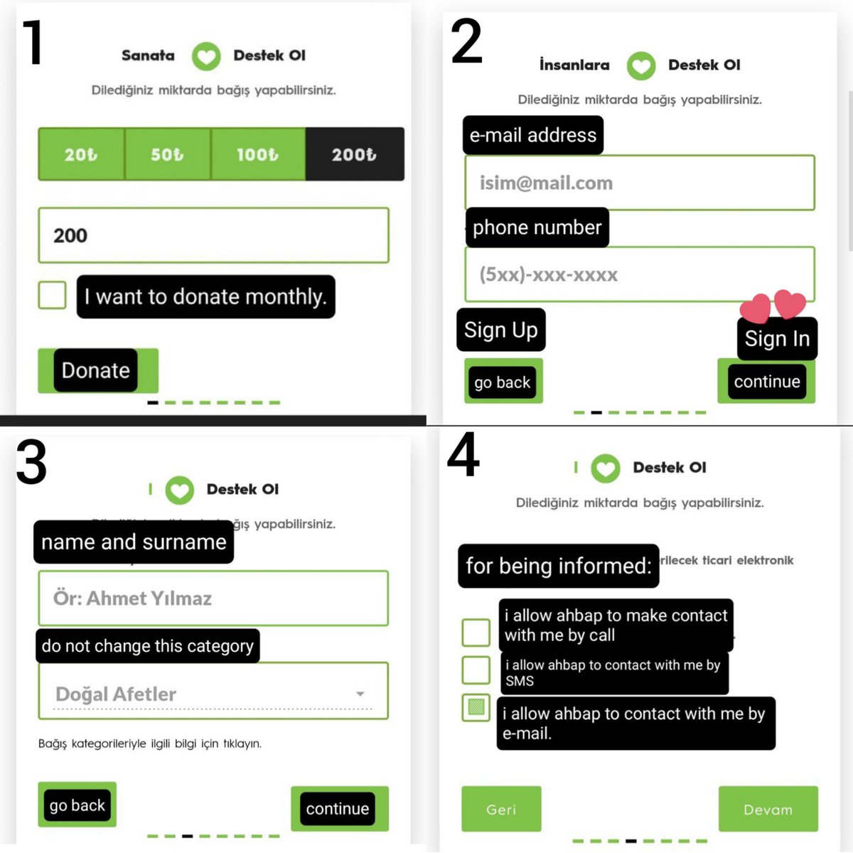 Turkiye has been hit by devastating earthquakes reaching magnitudes of 7.7 More than 20.000 casualties have been reported but the number is expected to increase much more.

You can help us by retweeting our tweets or donating via this link:
🔗: ahbap.org/disasters-turk…