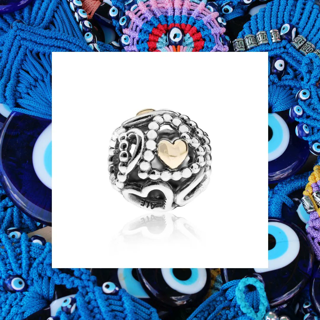 JewelFirst's tweet photo. A charm full of emotion, love and affection, this openwork charm is built up of love heart patterns and 14k gold embossed hearts. Stunning as a single charm on a necklace or as part of your bracelet collection.  

https://t.co/ilwV9O5TtP https://t.co/CFReVnfXB2